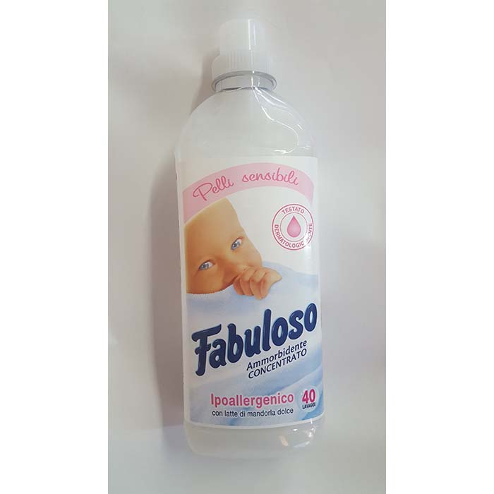 Fabuloso Ammorbidente Concentrato lt1,25