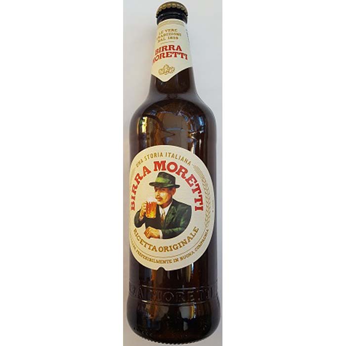 Birra Moretti  cl66