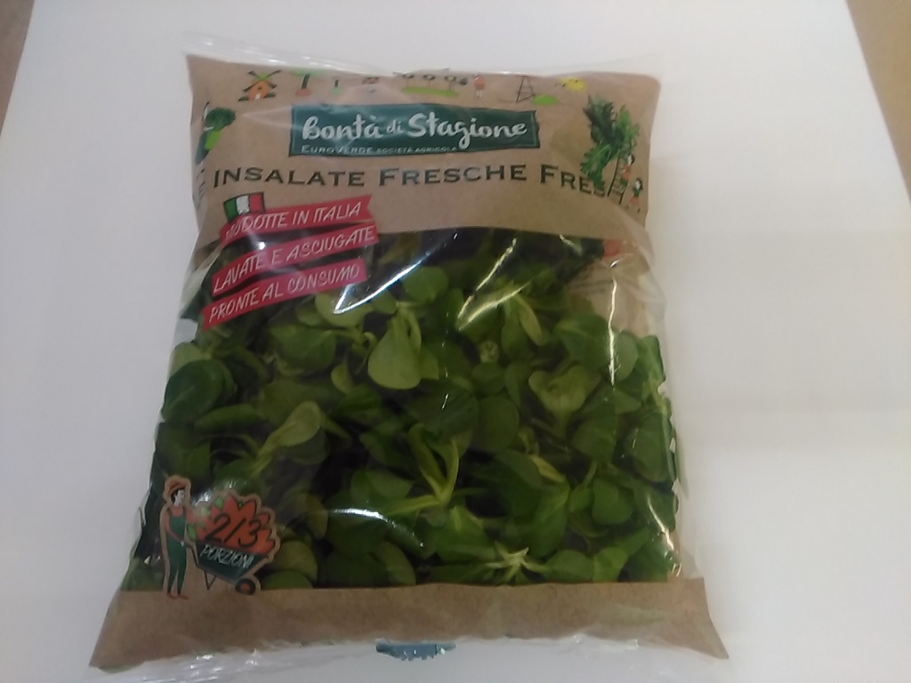 Insalata Valeriana/Sarset Bontà di Stagione g80