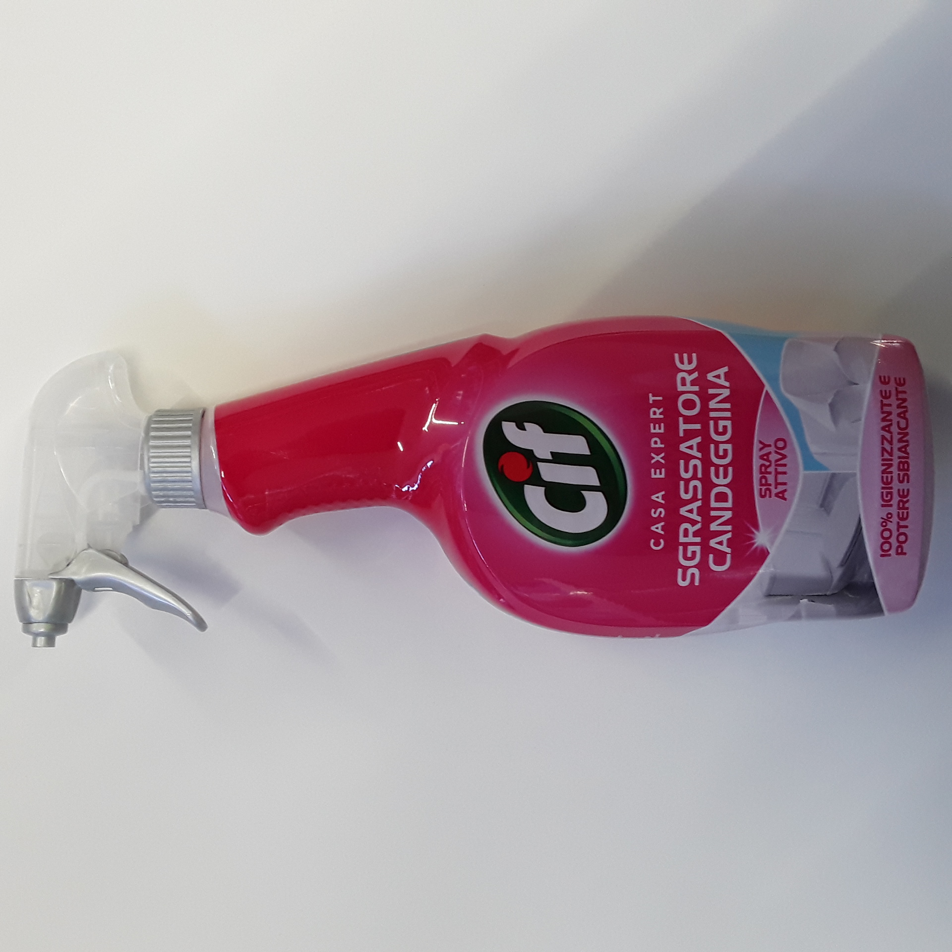 Cif Spray Attivo con Candeggina 650 ml