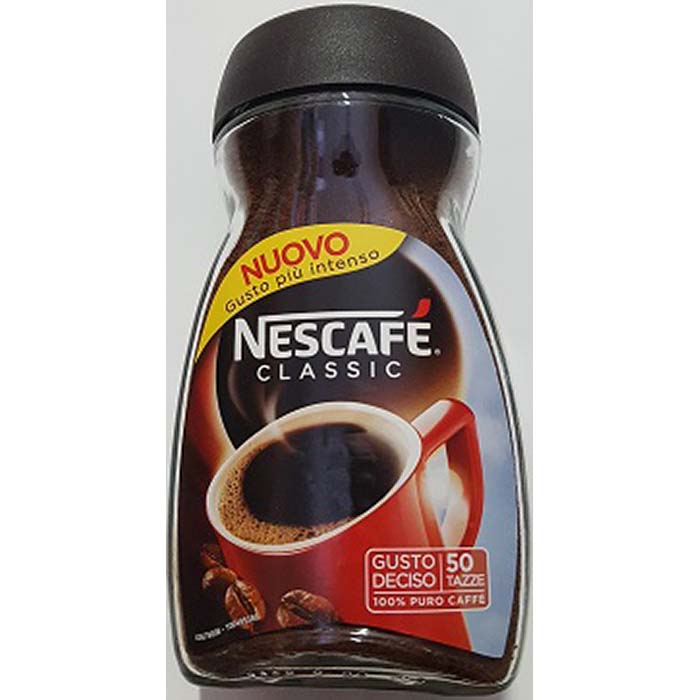 Nescafè Classic Solubile g100