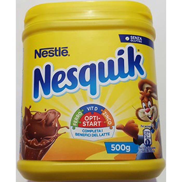 Nesquik Nestlè Solubile g500