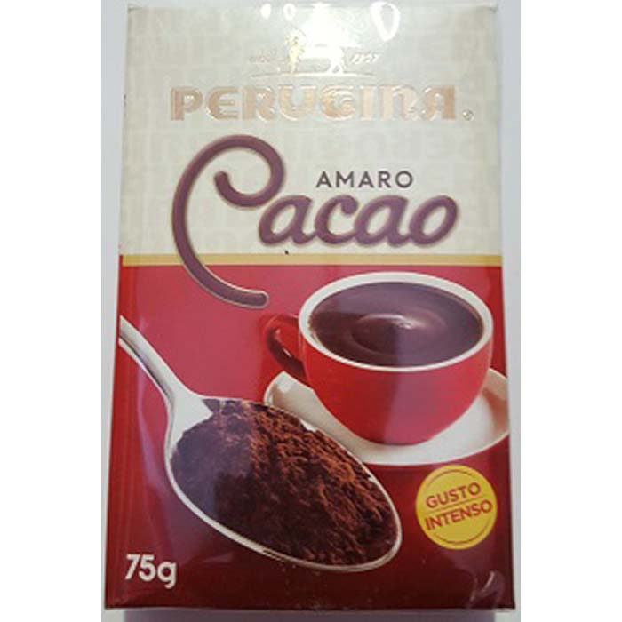 Cacao Perugina Amaro 75g